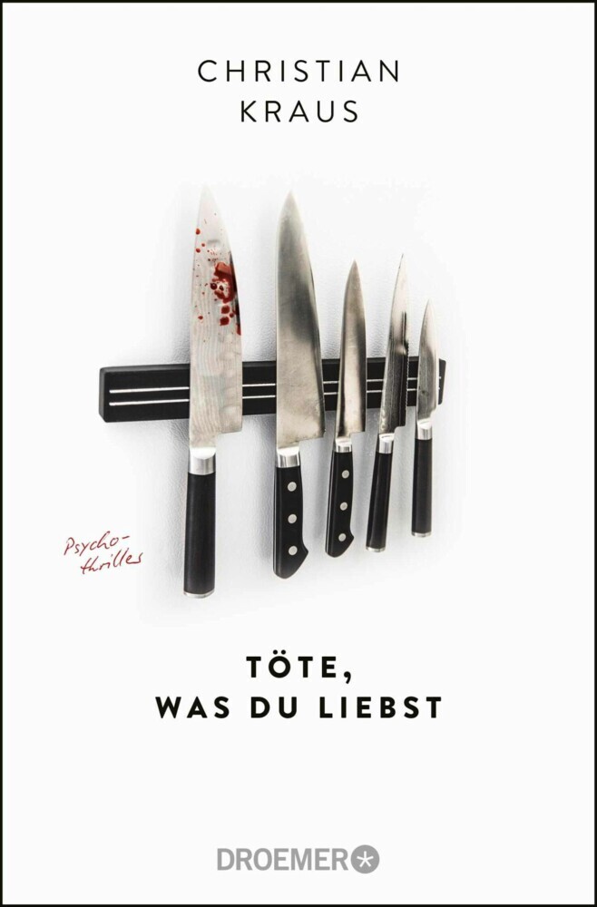 Töte, was du liebst main product photo