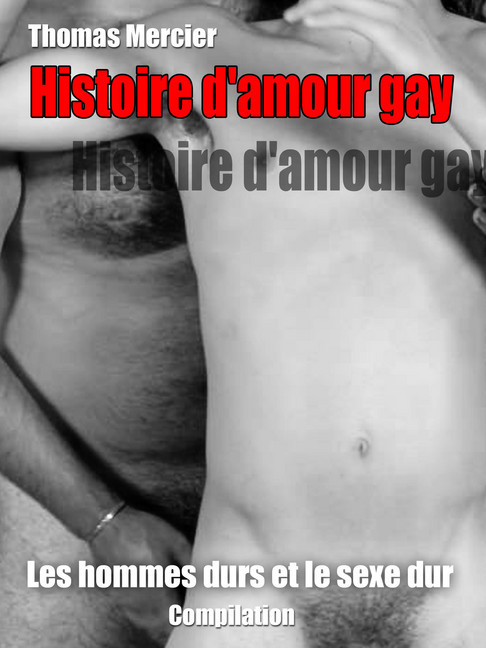 Les hommes durs et le sexe dur - Romance gay main product photo