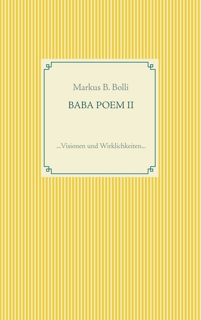 BABA POEM II main product photo