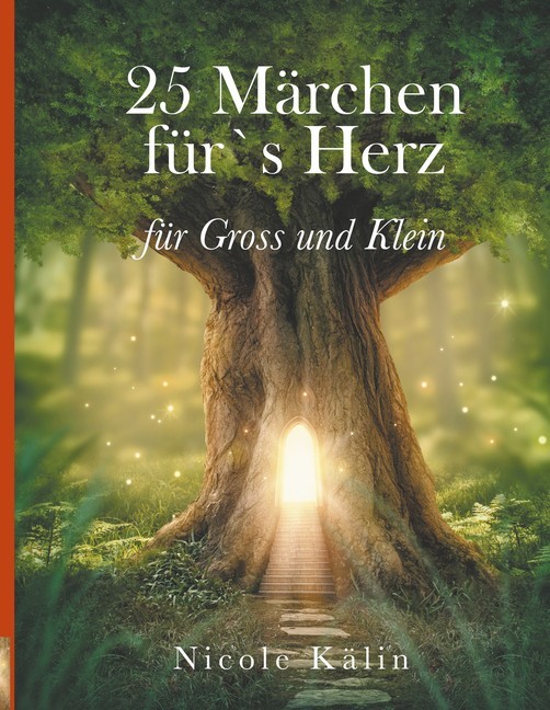25 Märchen für's Herz für Gross und Klein main product photo