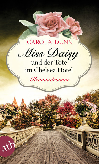 Miss Daisy und der Tote im Chelsea Hotel main product photo