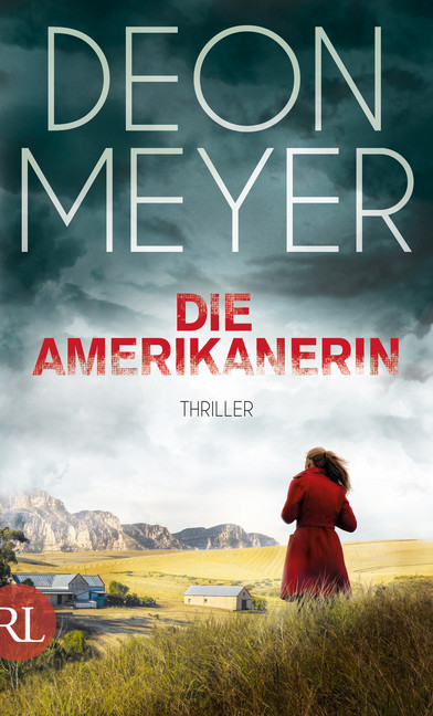 Die Amerikanerin main product photo