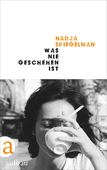 Was nie geschehen ist main product photo