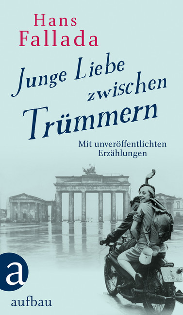 Junge Liebe zwischen Trümmern main product photo