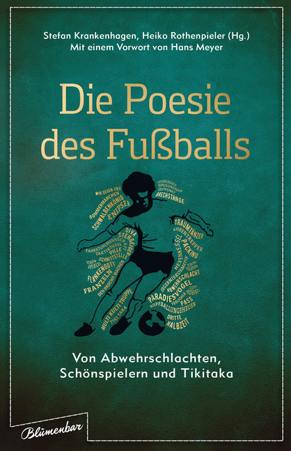 Die Poesie des Fußballs main product photo