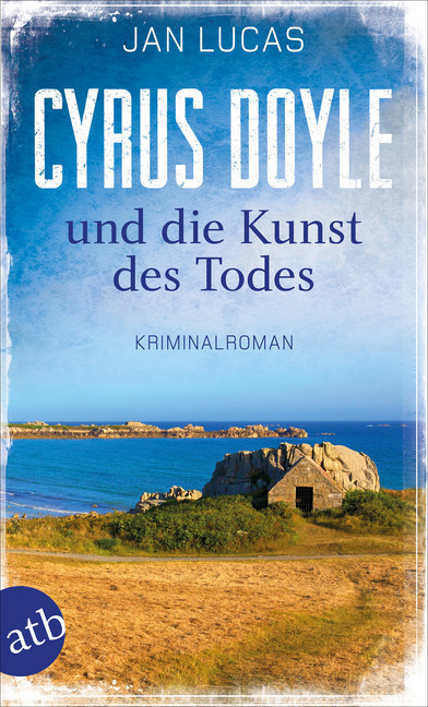 Cyrus Doyle und die Kunst des Todes main product photo