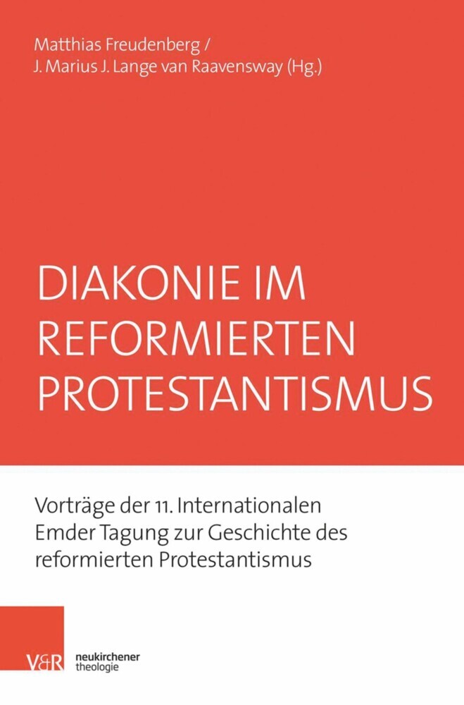 Diakonie im reformierten Protestantismus main product photo