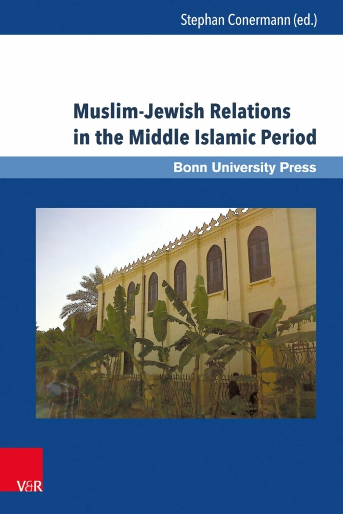Muslim-Jewish Relations in the Middle Islamic Period main product photo