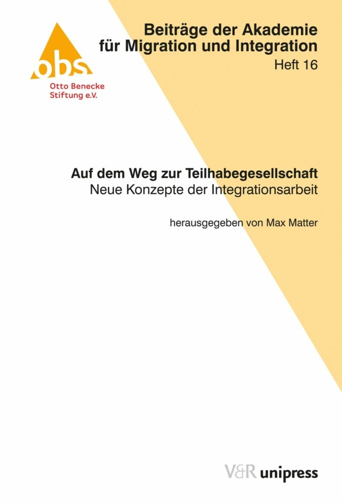 Auf dem Weg zur Teilhabegesellschaft main product photo