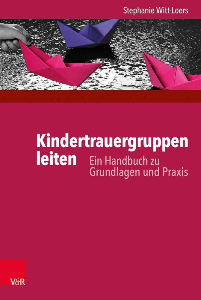 Kindertrauergruppen leiten main product photo