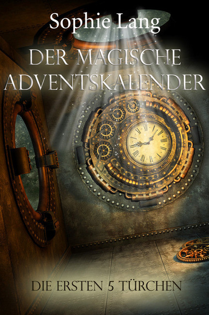 Der magische Adventskalender - Türchen 1 bis 5 main product photo