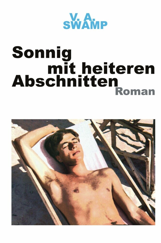 Sonnig mit heiteren Abschnitten main product photo