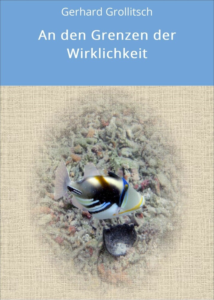 An den Grenzen der Wirklichkeit main product photo