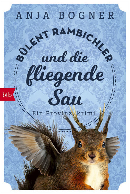Bülent Rambichler und die fliegende Sau main product photo