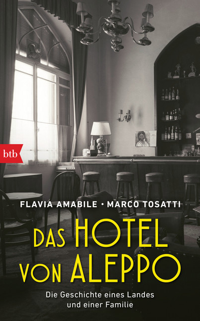 Das Hotel von Aleppo main product photo