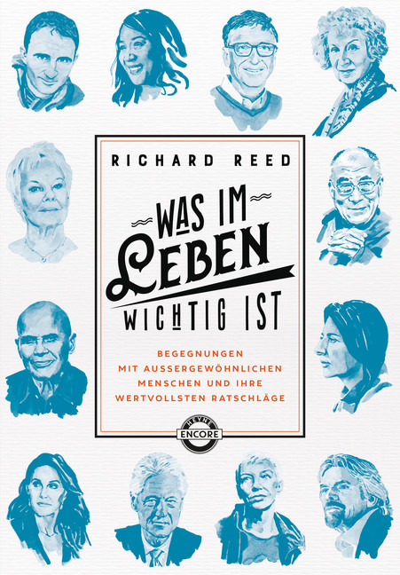 Was im Leben wichtig ist main product photo