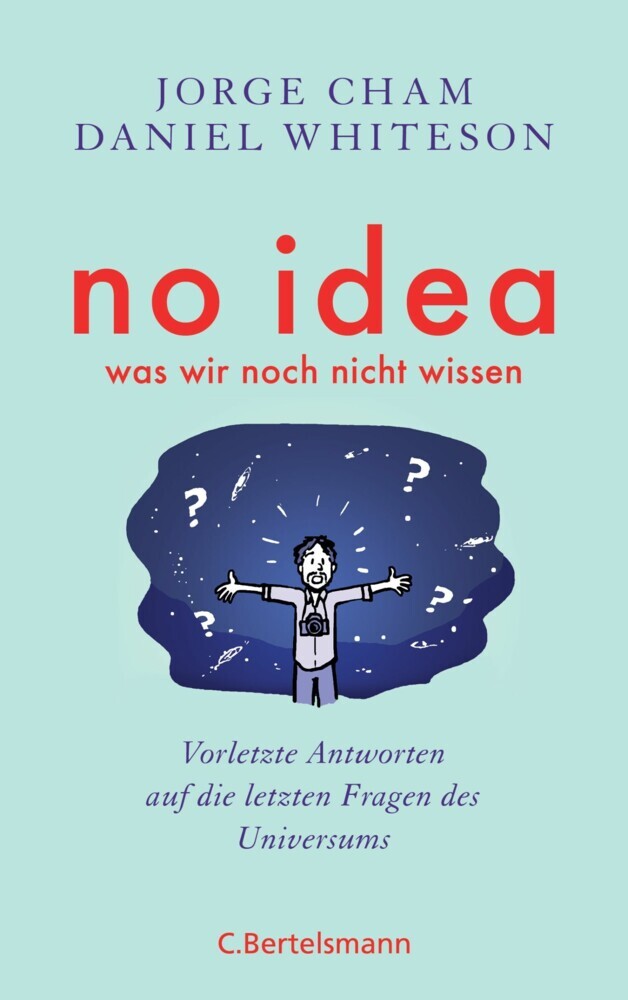 No idea - was wir noch nicht wissen main product photo