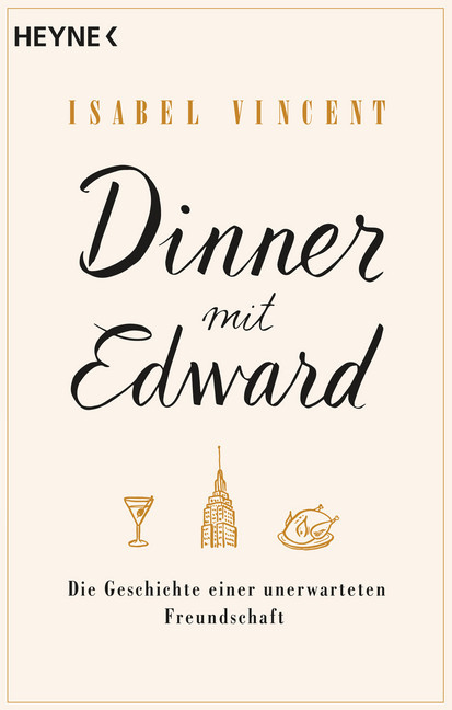 Dinner mit Edward main product photo