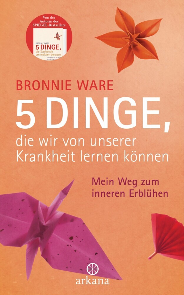 5 Dinge, die wir von unserer Krankheit lernen können main product photo