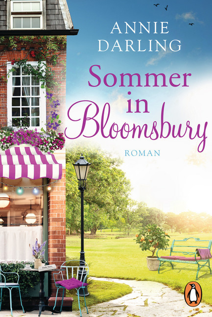 Sommer in Bloomsbury main product photo