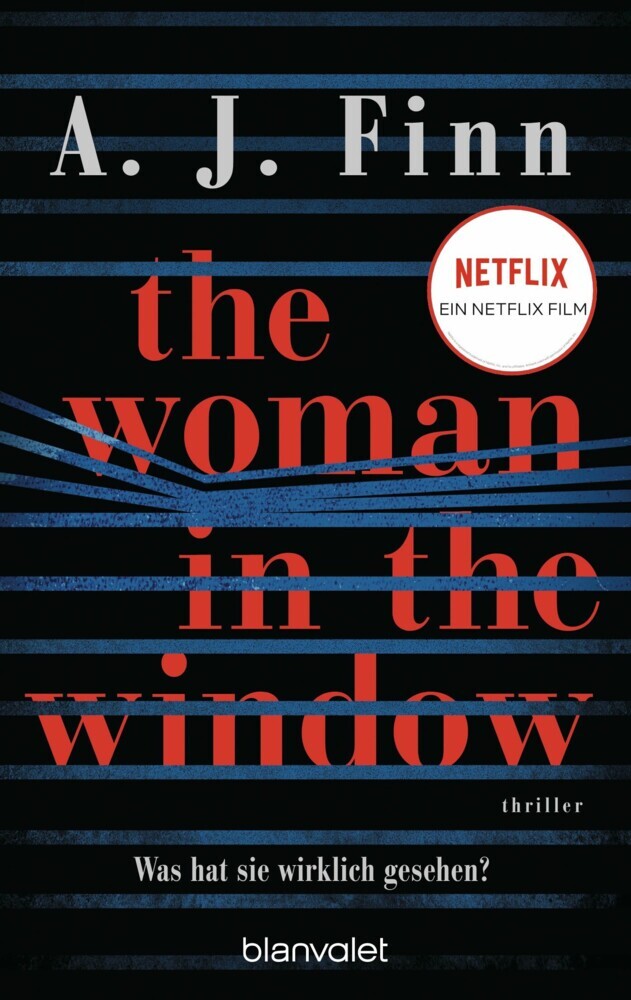 The Woman in the Window - Was hat sie wirklich gesehen? main product photo