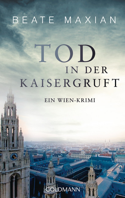 Tod in der Kaisergruft main product photo