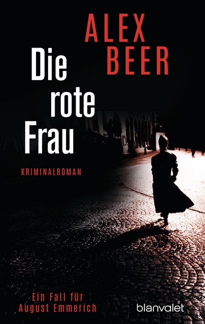 Die rote Frau main product photo