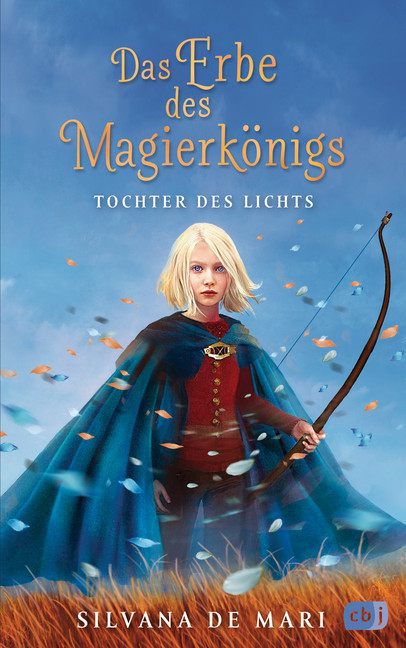 Das Erbe des Magierkönigs - Tochter des Lichts main product photo