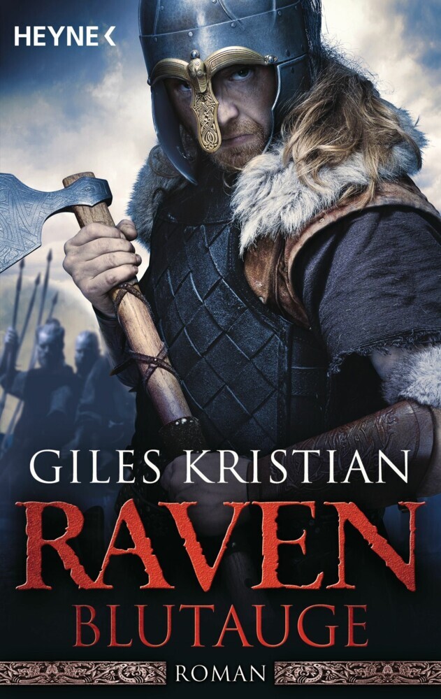 Raven - Blutauge main product photo