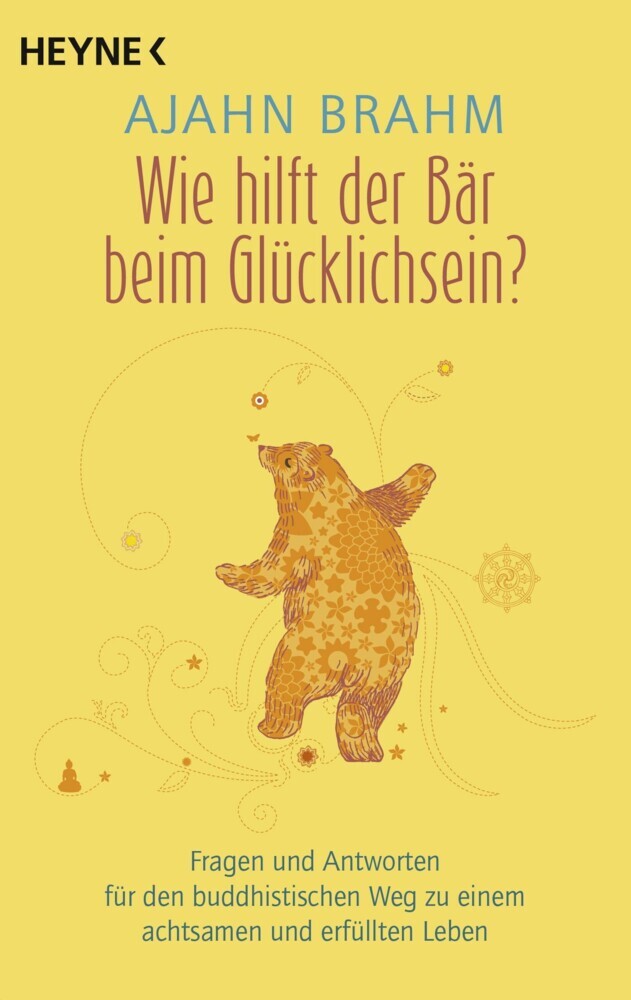 Wie hilft der Bär beim Glücklichsein? main product photo