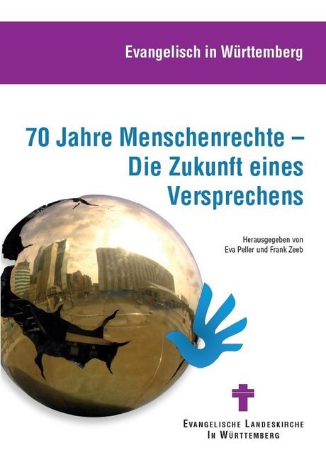 70 Jahre Menschenrechte - Die Zukunft eines Versprechens main product photo