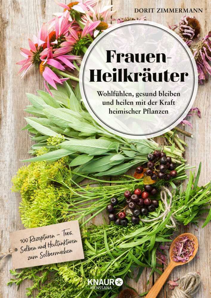 Frauen-Heilkräuter main product photo