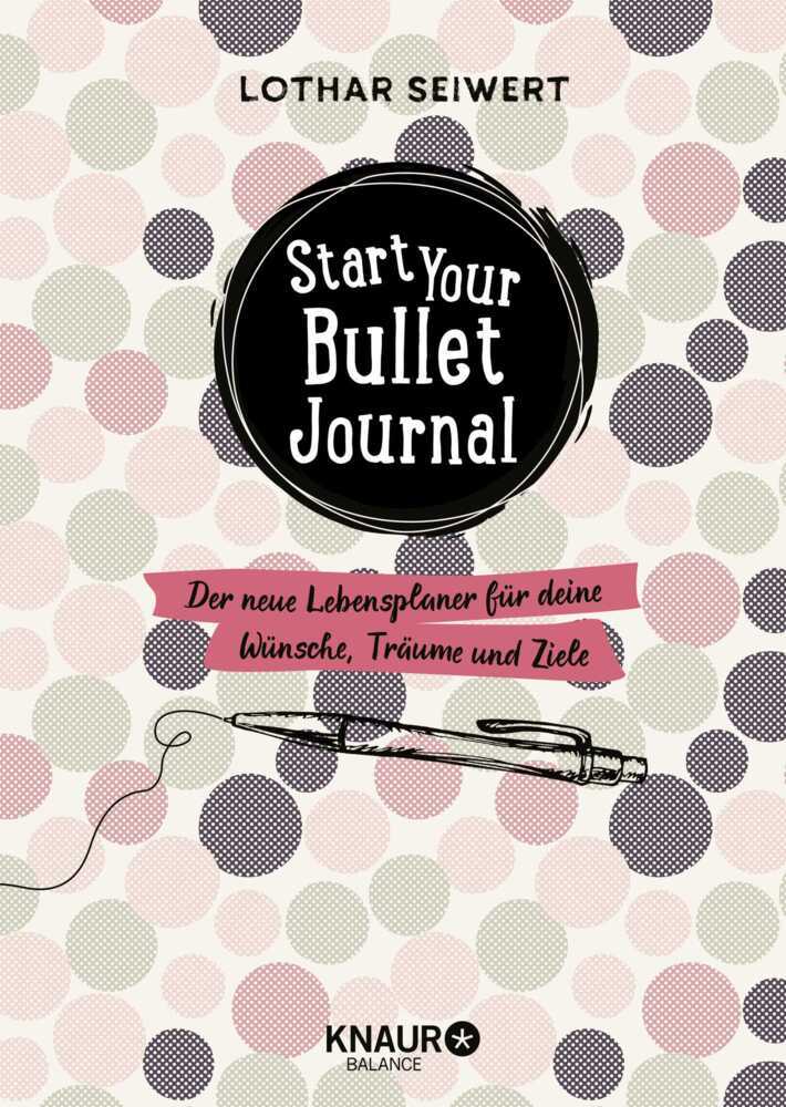 Start your Bullet Journal main product photo