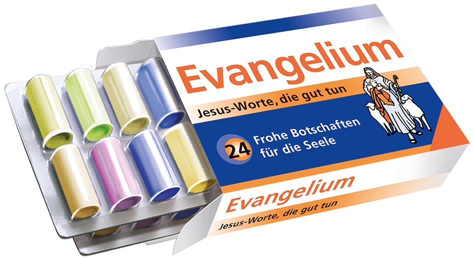 Evangelium - Jesus-Worte, die gut tun main product photo