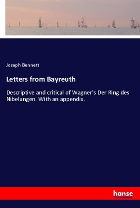 Letters from Bayreuth
