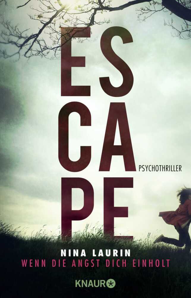 ESCAPE - Wenn die Angst dich einholt main product photo