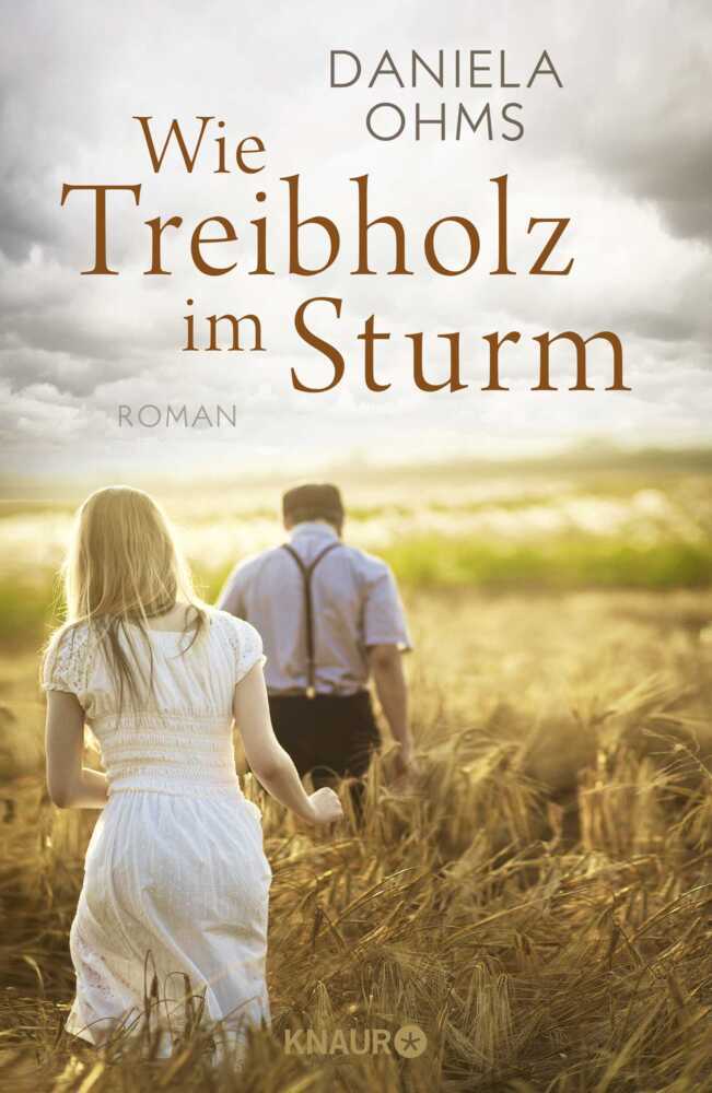 Wie Treibholz im Sturm main product photo
