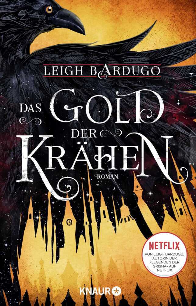 Das Gold der Krähen main product photo