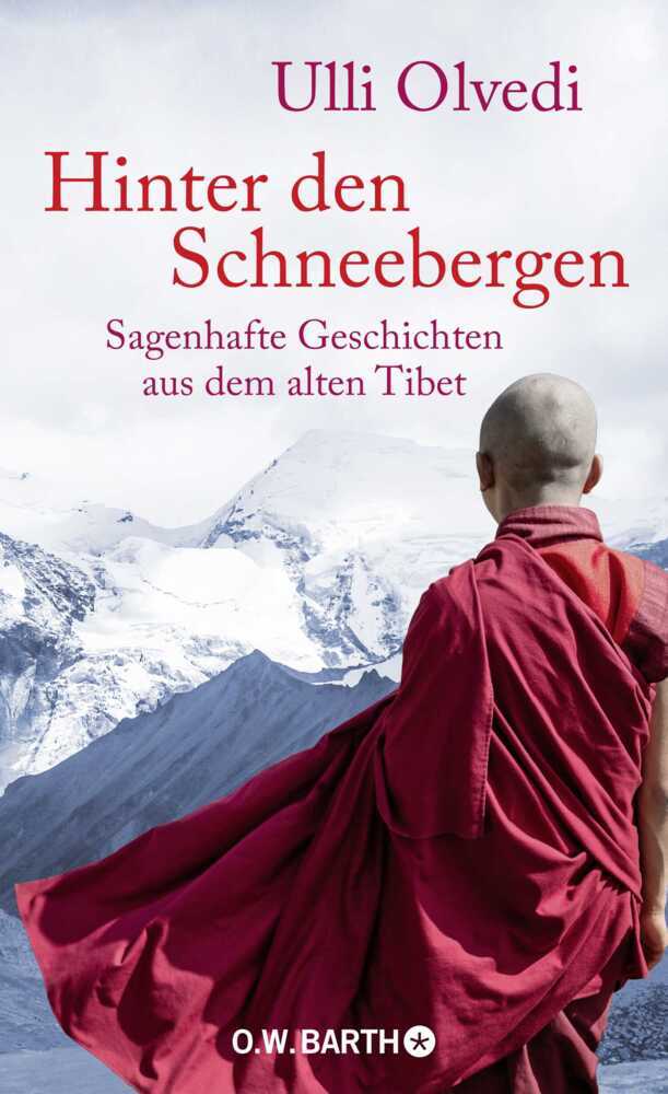 Hinter den Schneebergen main product photo