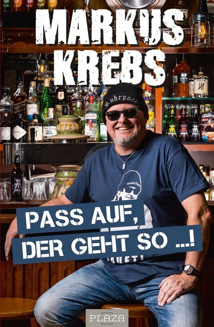 Pass auf, der geht so ...! main product photo