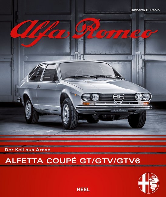 Alfa Romeo Alfetta Coupé GT/GTV/GTV6 main product photo