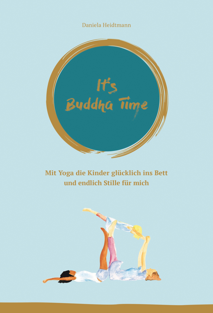 It's Buddha Time main product photo