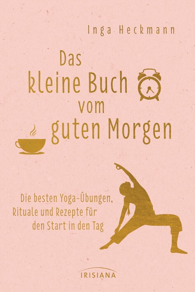 Das kleine Buch vom guten Morgen main product photo