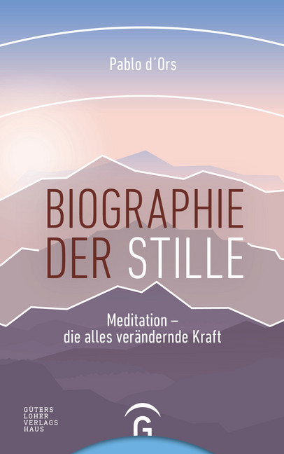 Biographie der Stille main product photo