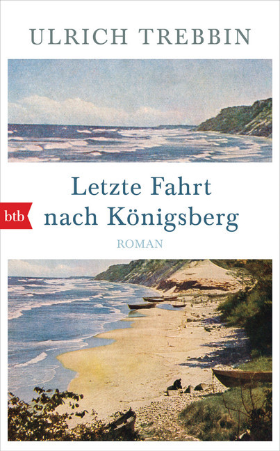 Letzte Fahrt nach Königsberg main product photo