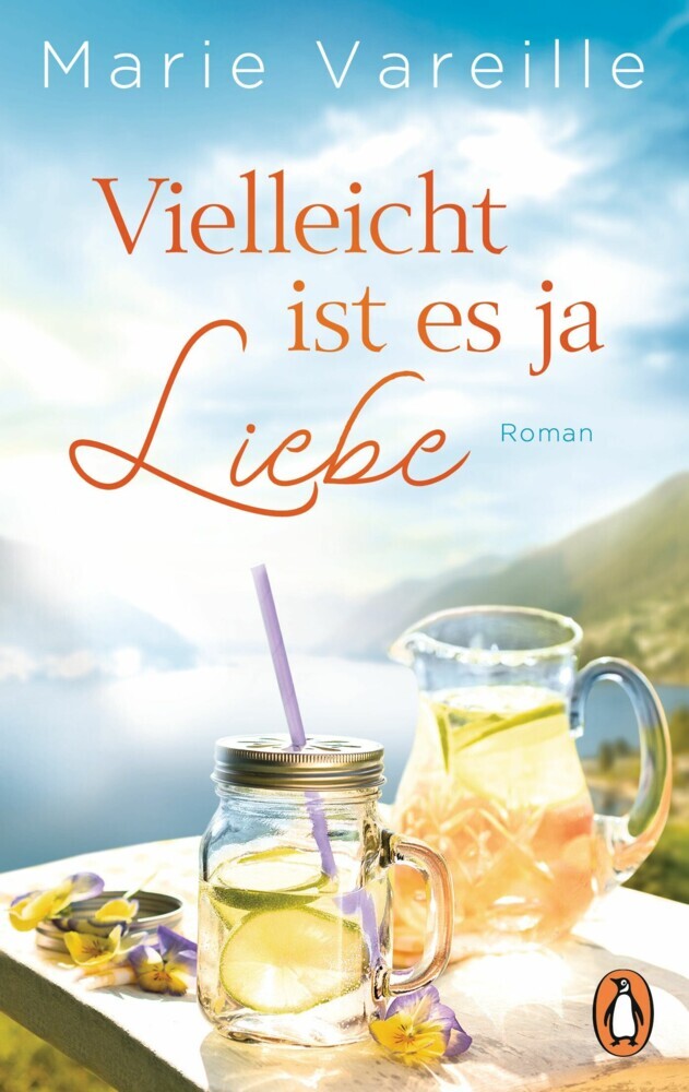 Vielleicht ist es ja Liebe main product photo