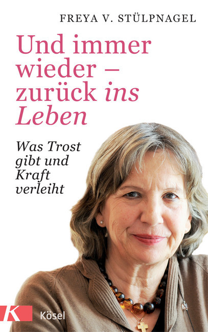 Und immer wieder - zurück ins Leben main product photo