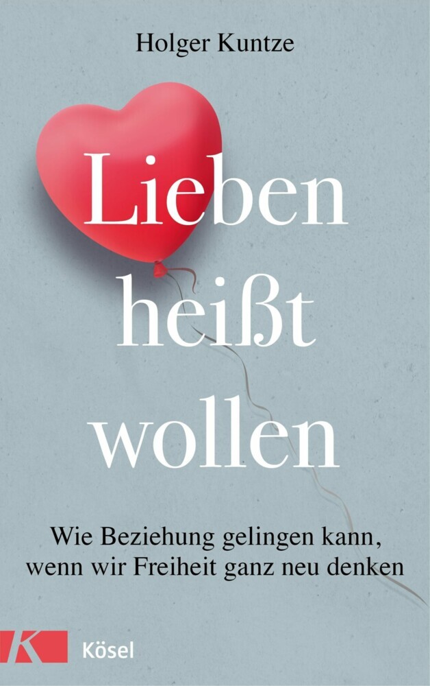 Lieben heißt wollen main product photo