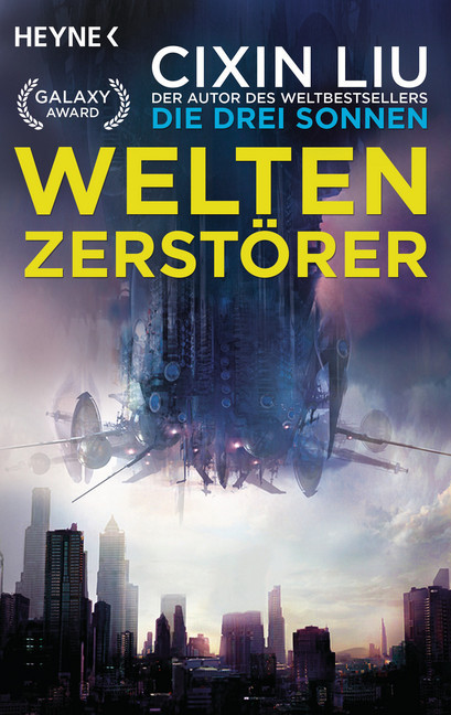 Weltenzerstörer main product photo