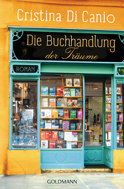 Die Buchhandlung der Träume main product photo